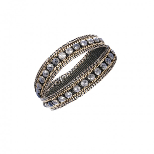 Marie Laure Chamorel apyrankė-kaklo papuošalas